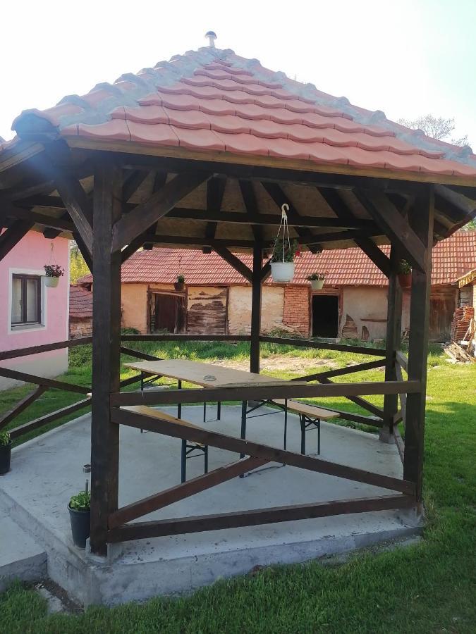 Etno Kuca Badejevic Villa Plavna Ngoại thất bức ảnh
